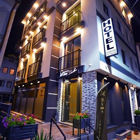 Comfort Hotel Struga Zewnętrze zdjęcie