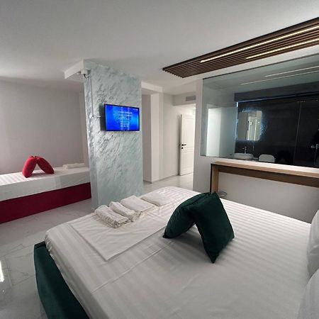 Comfort Hotel Struga Zewnętrze zdjęcie