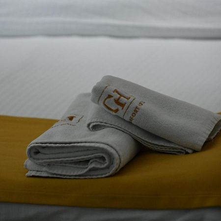 Comfort Hotel Struga Zewnętrze zdjęcie