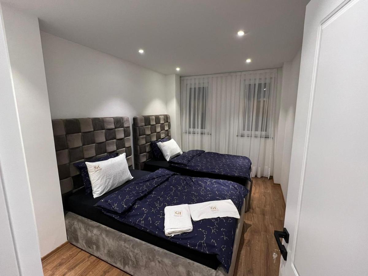 Comfort Hotel Struga Zewnętrze zdjęcie