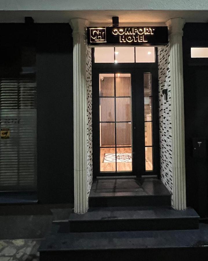 Comfort Hotel Struga Zewnętrze zdjęcie