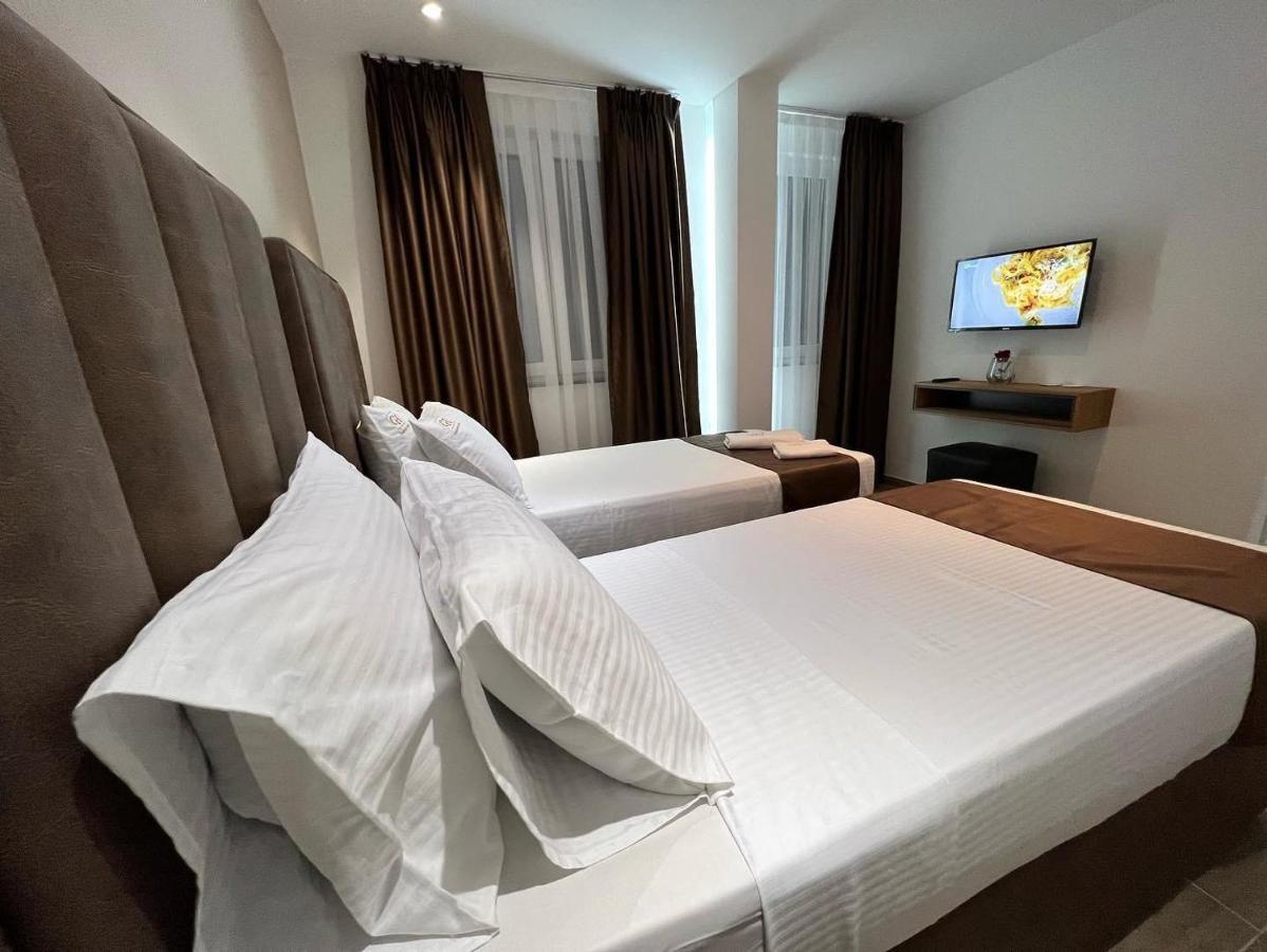 Comfort Hotel Struga Zewnętrze zdjęcie