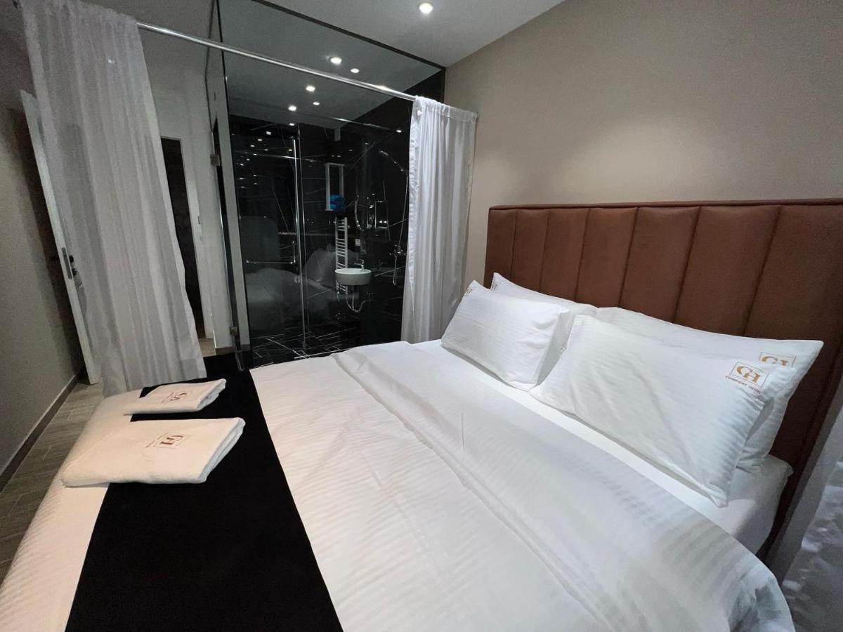 Comfort Hotel Struga Zewnętrze zdjęcie