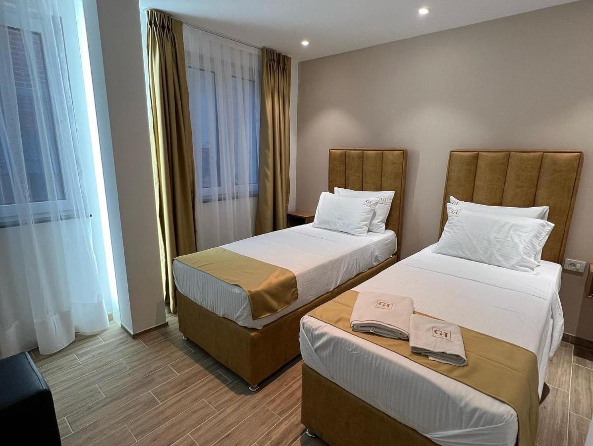 Comfort Hotel Struga Zewnętrze zdjęcie