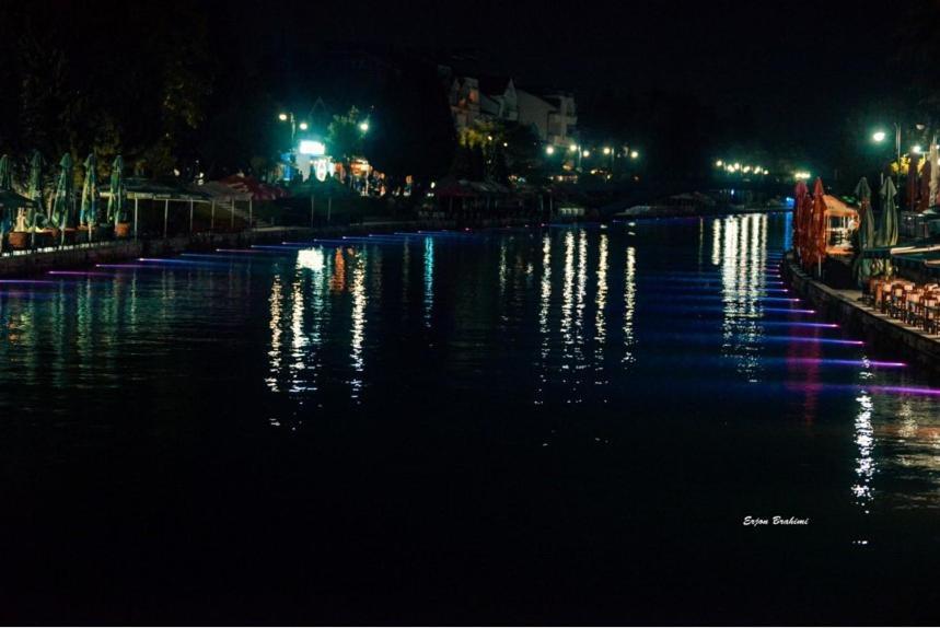 Comfort Hotel Struga Zewnętrze zdjęcie