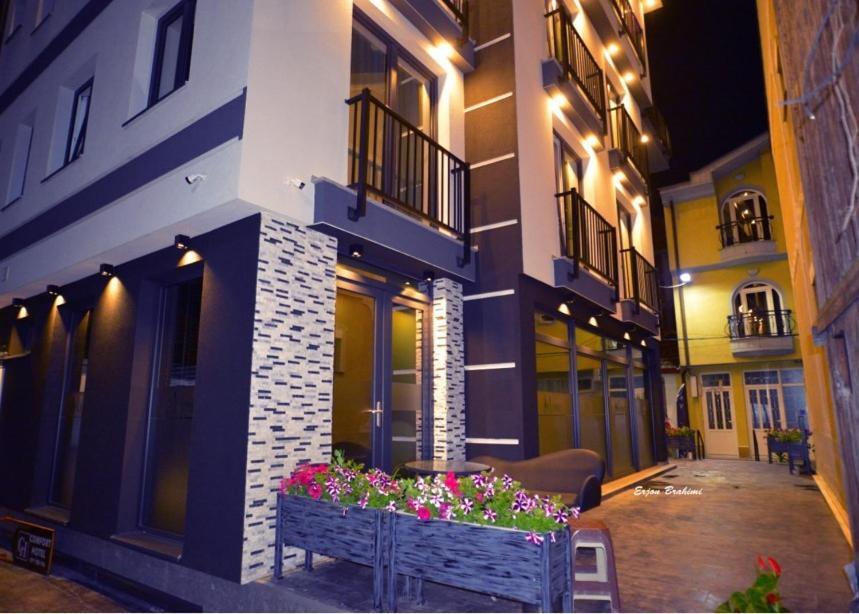 Comfort Hotel Struga Zewnętrze zdjęcie