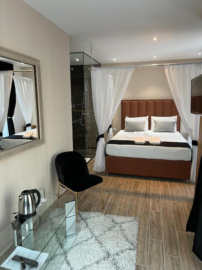 Comfort Hotel Struga Zewnętrze zdjęcie