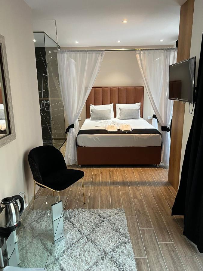 Comfort Hotel Struga Zewnętrze zdjęcie