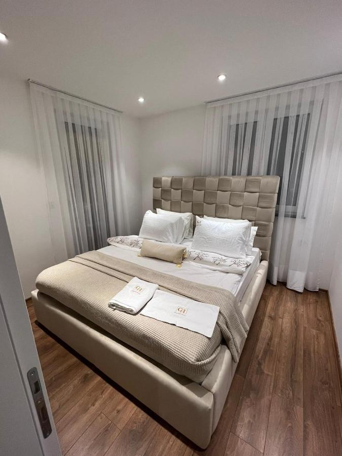Comfort Hotel Struga Zewnętrze zdjęcie