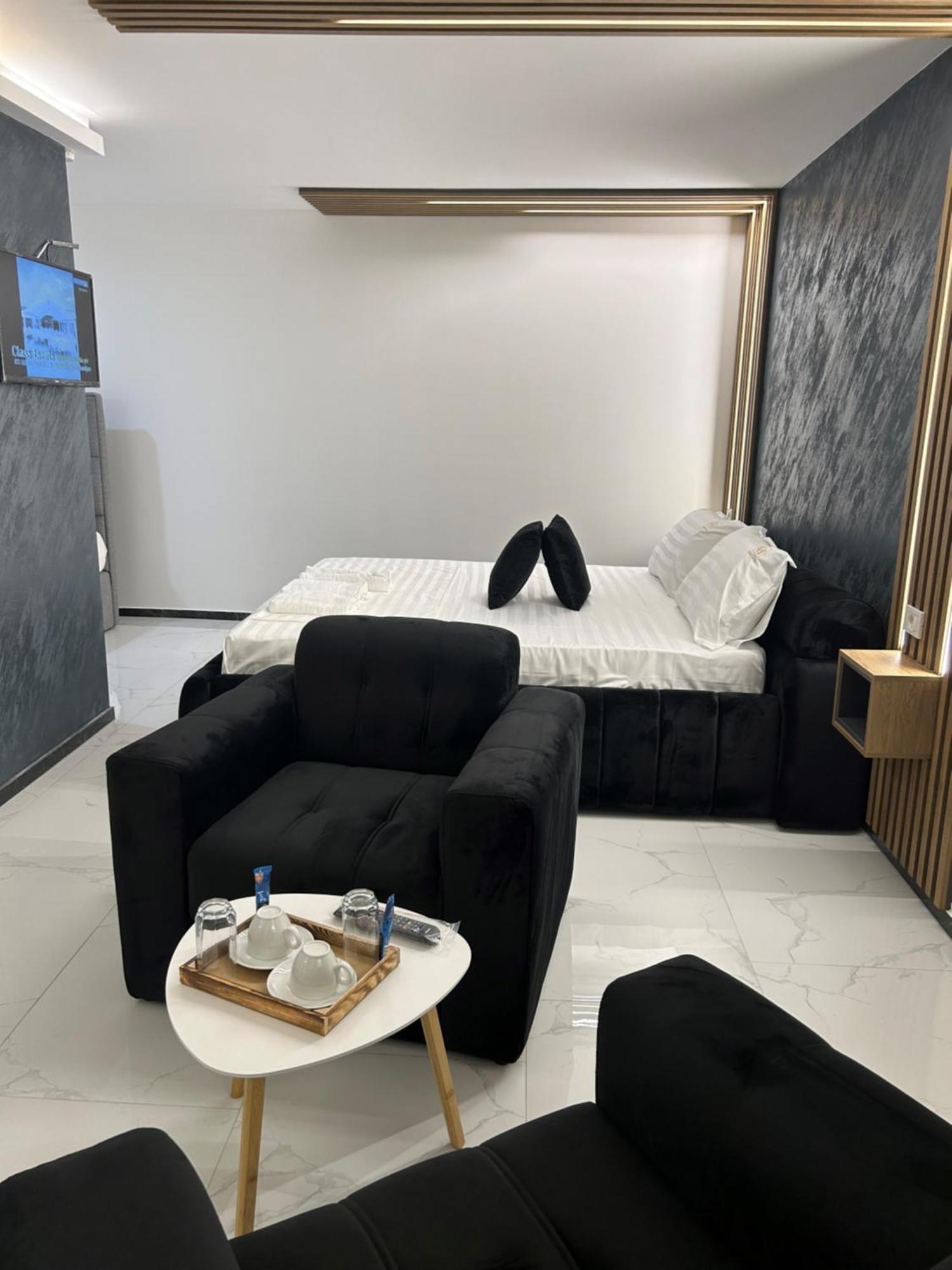 Comfort Hotel Struga Zewnętrze zdjęcie