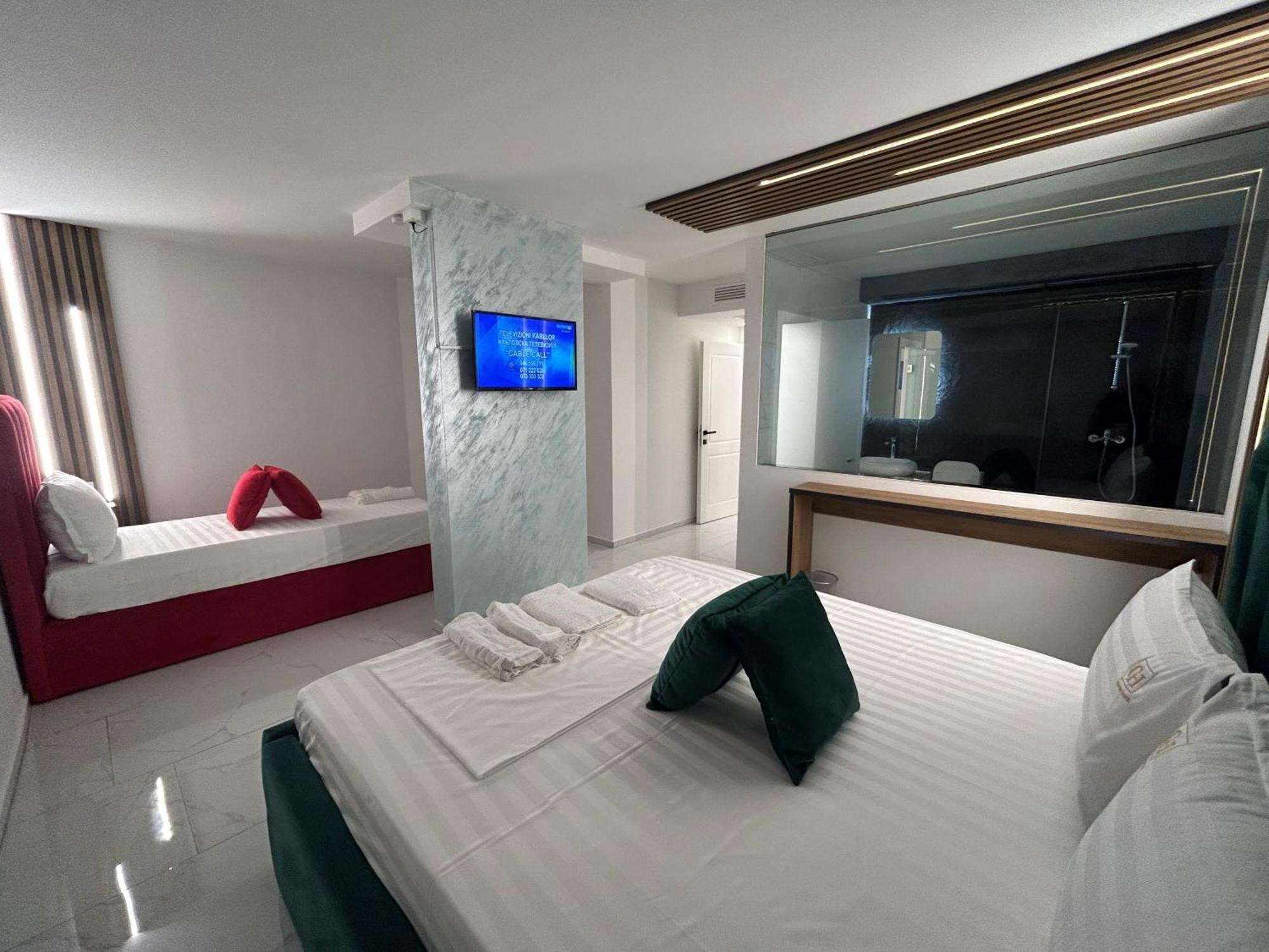 Comfort Hotel Struga Zewnętrze zdjęcie