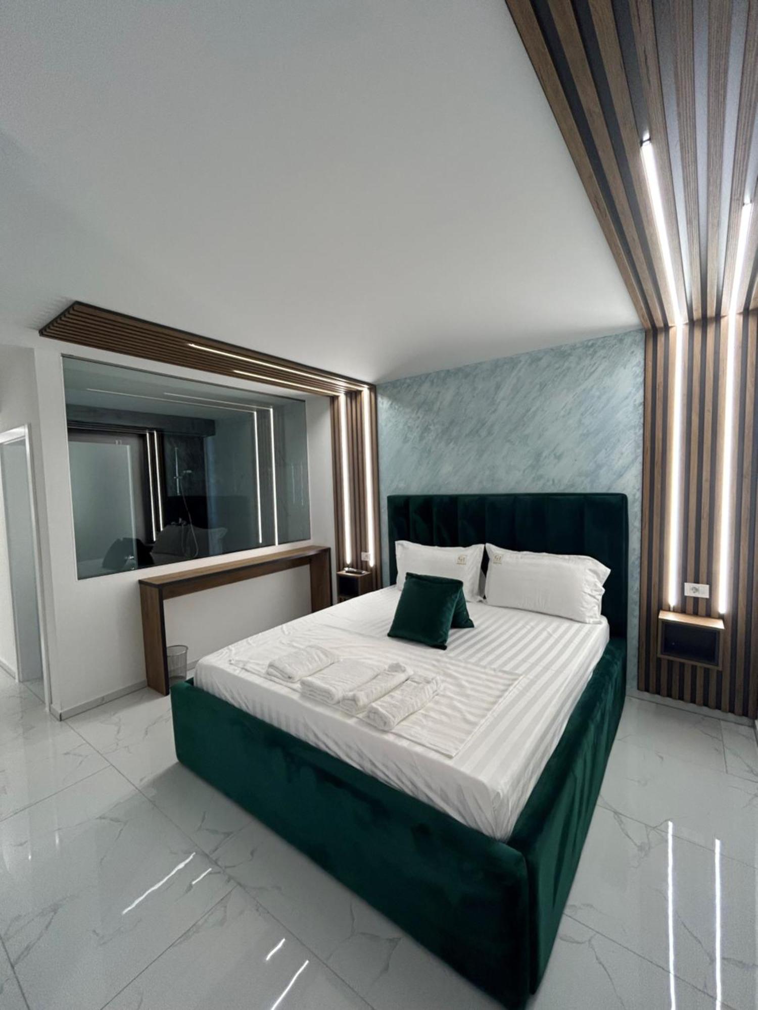 Comfort Hotel Struga Zewnętrze zdjęcie