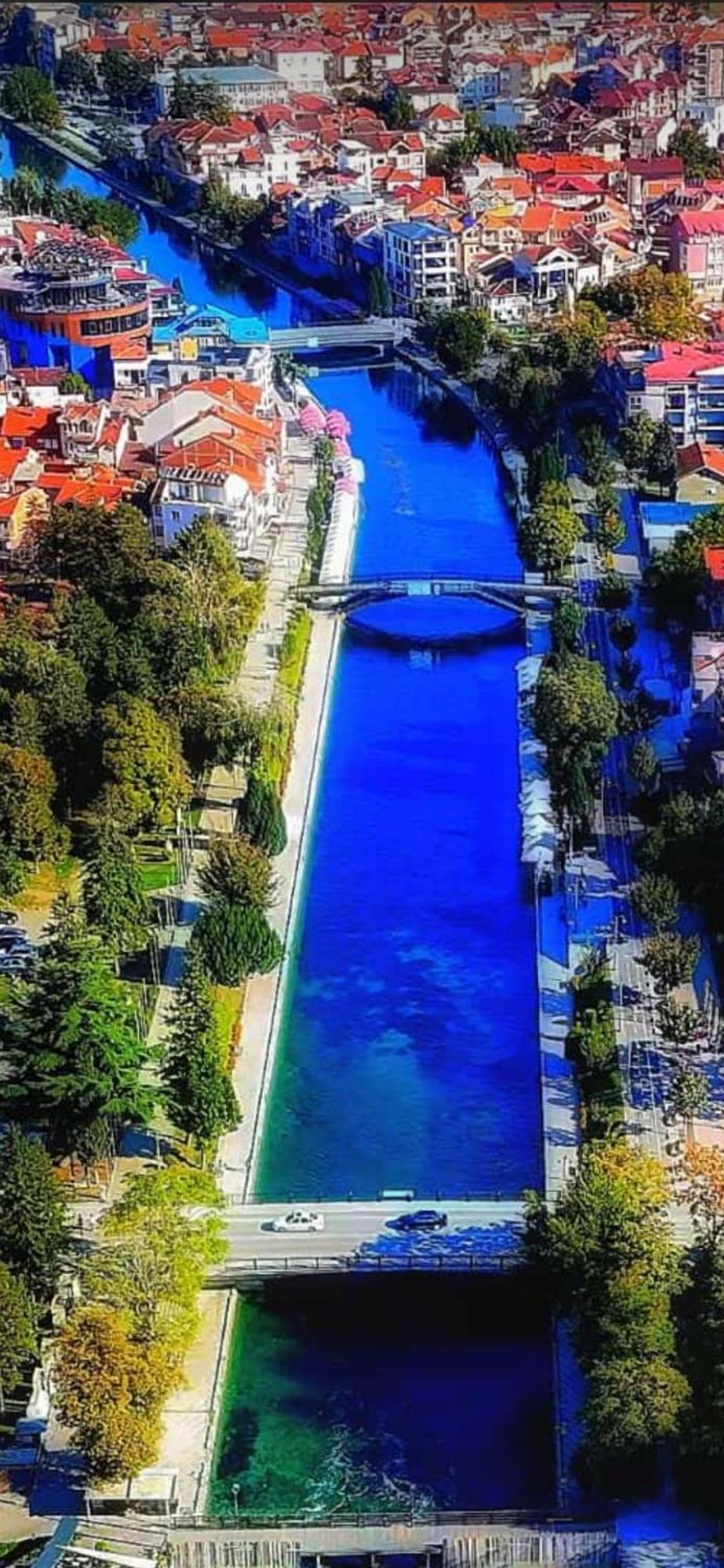 Comfort Hotel Struga Zewnętrze zdjęcie