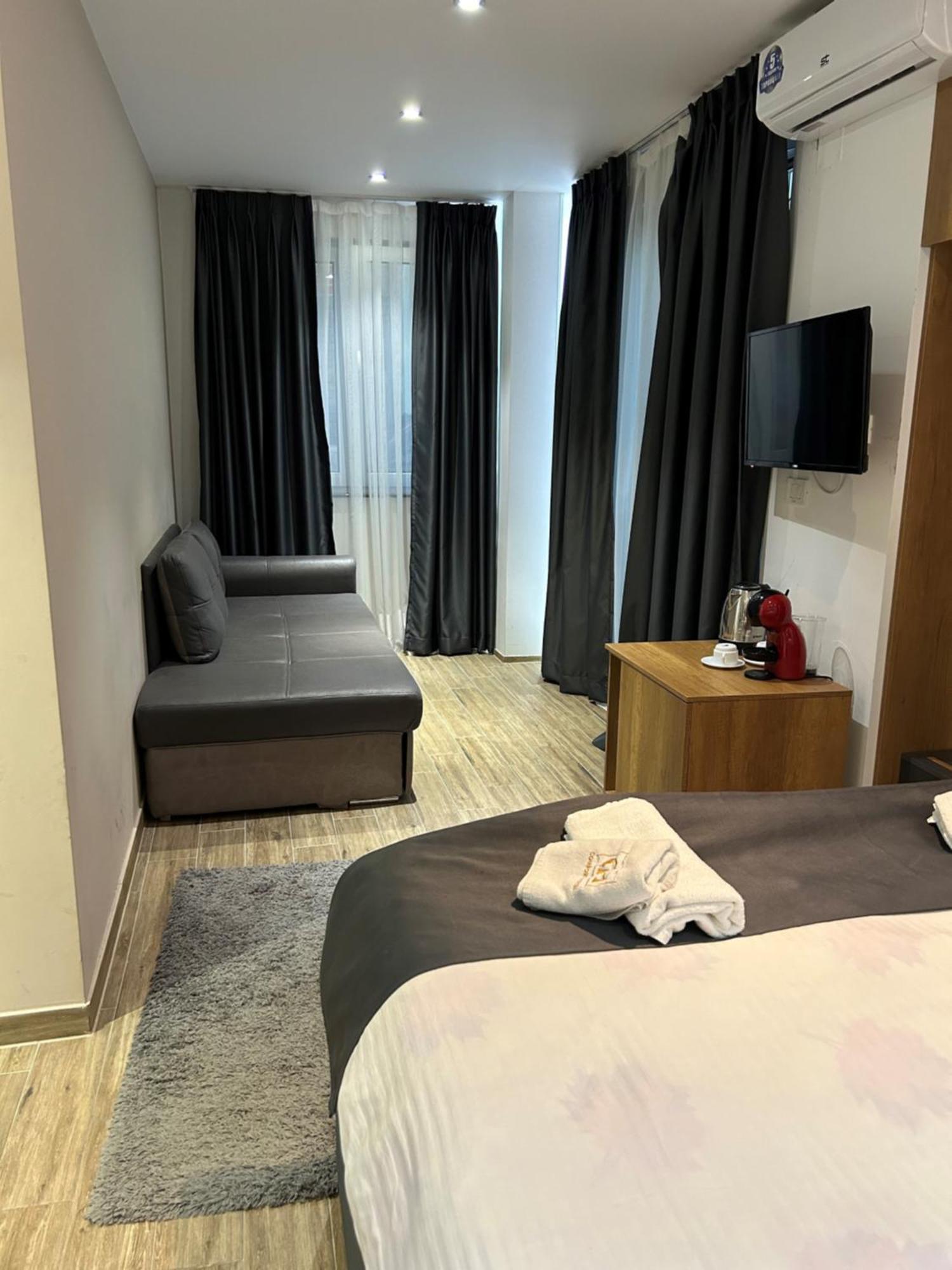 Comfort Hotel Struga Zewnętrze zdjęcie