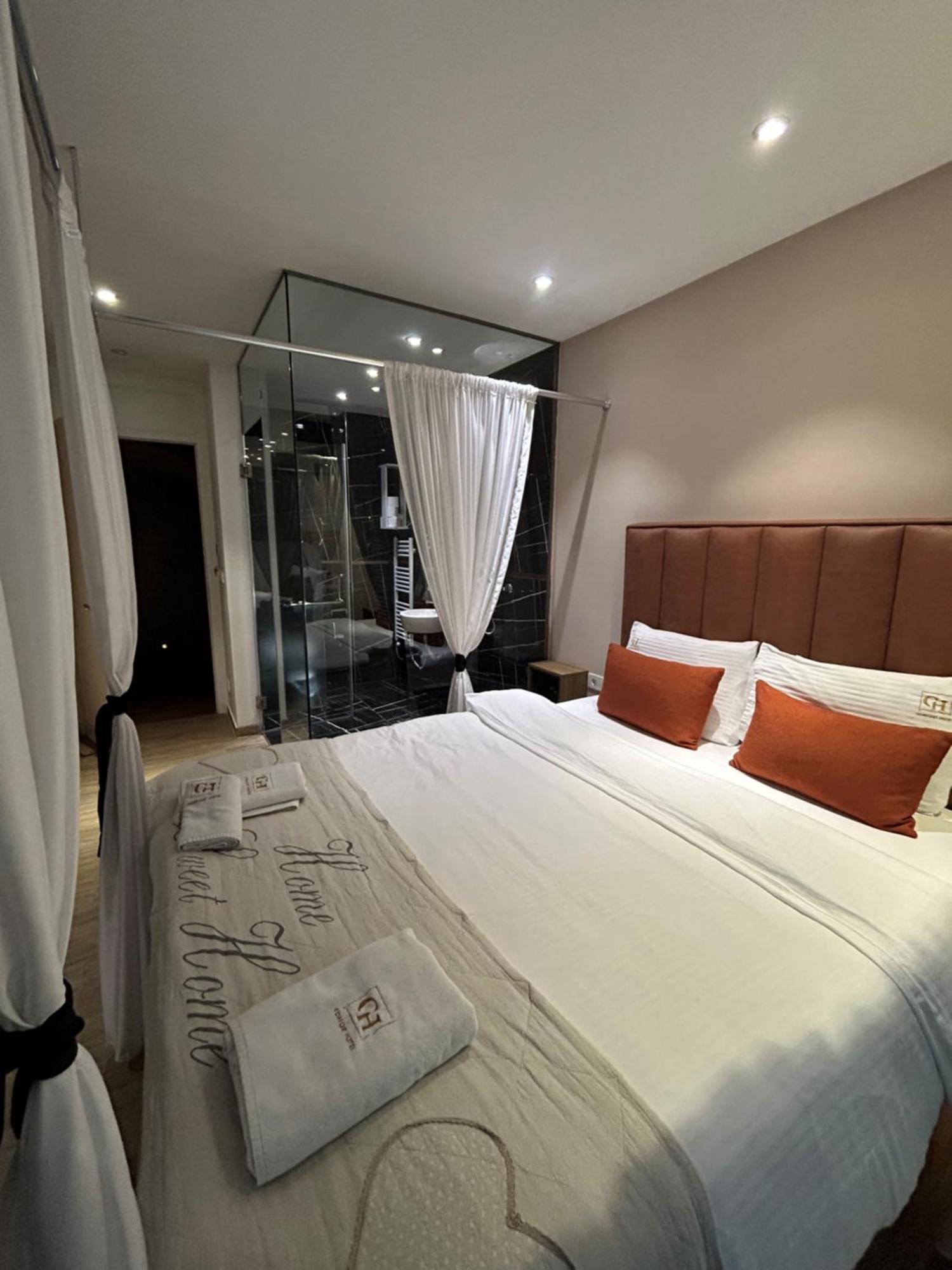 Comfort Hotel Struga Zewnętrze zdjęcie