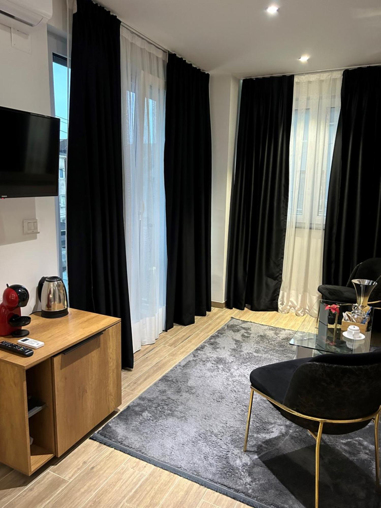 Comfort Hotel Struga Zewnętrze zdjęcie