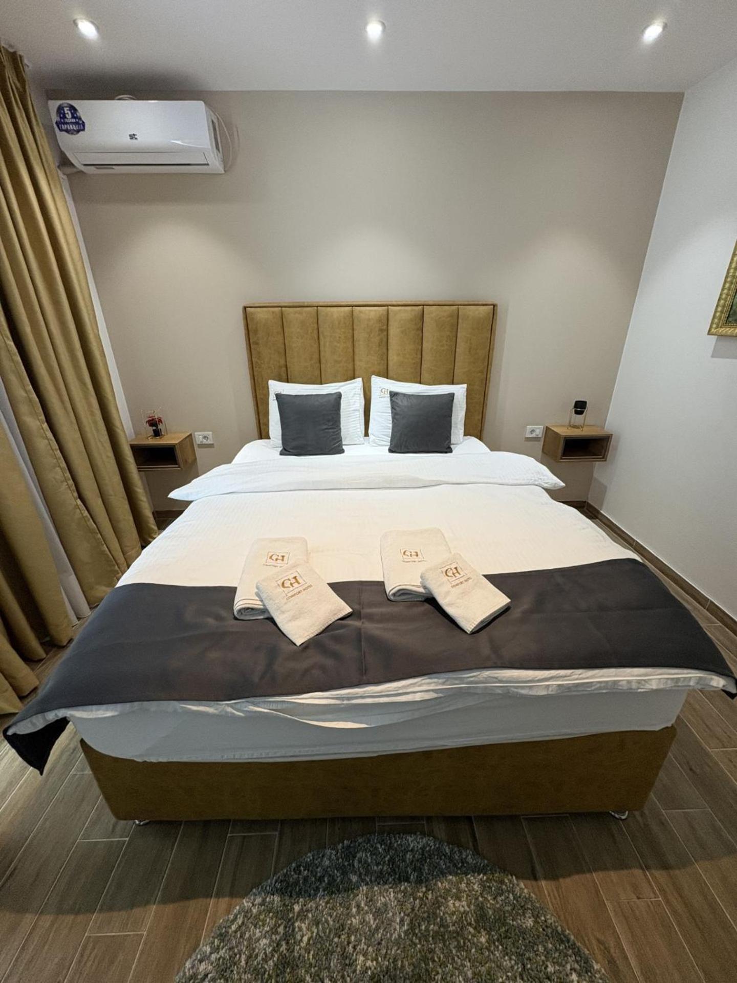 Comfort Hotel Struga Zewnętrze zdjęcie