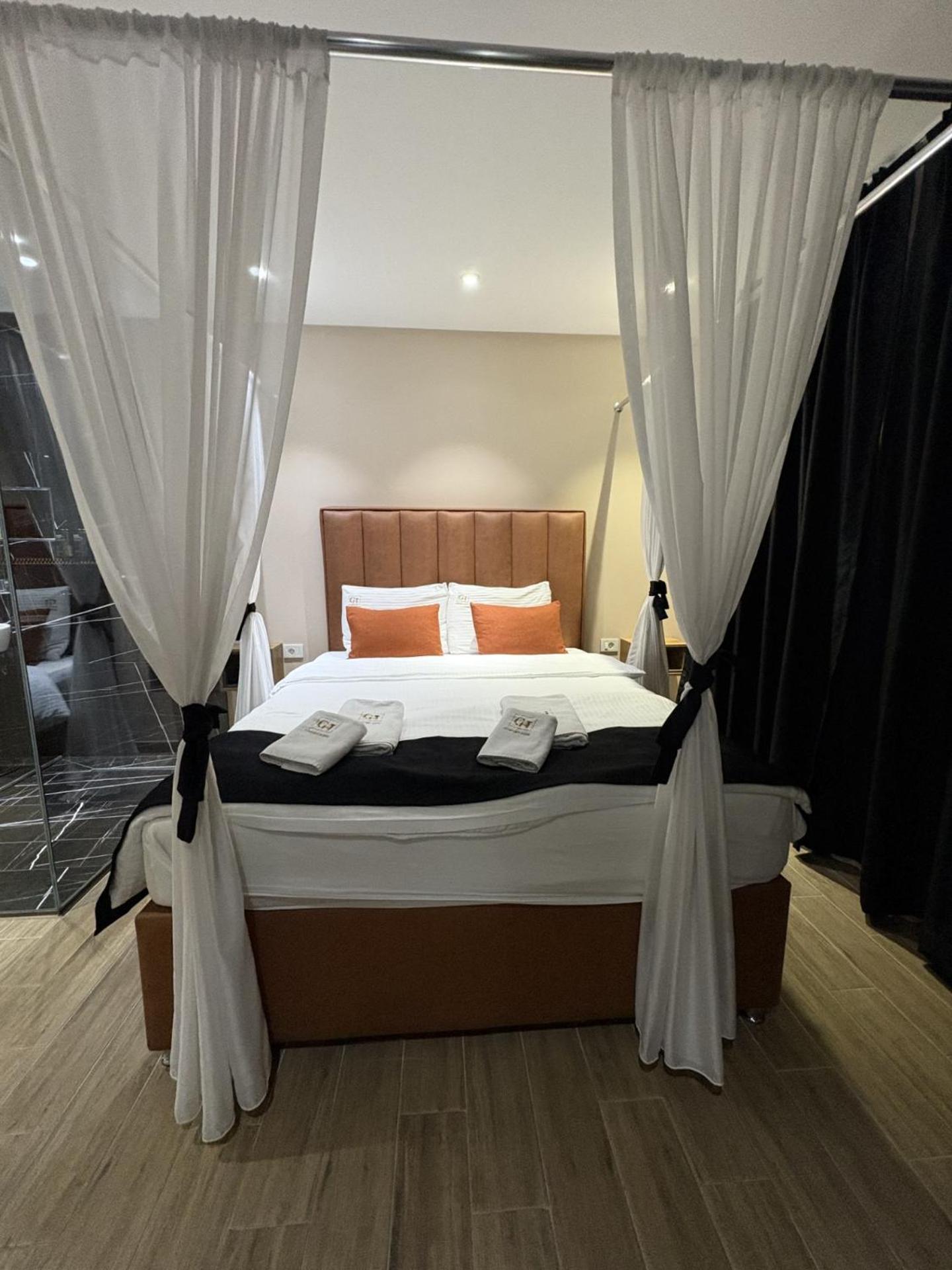 Comfort Hotel Struga Zewnętrze zdjęcie