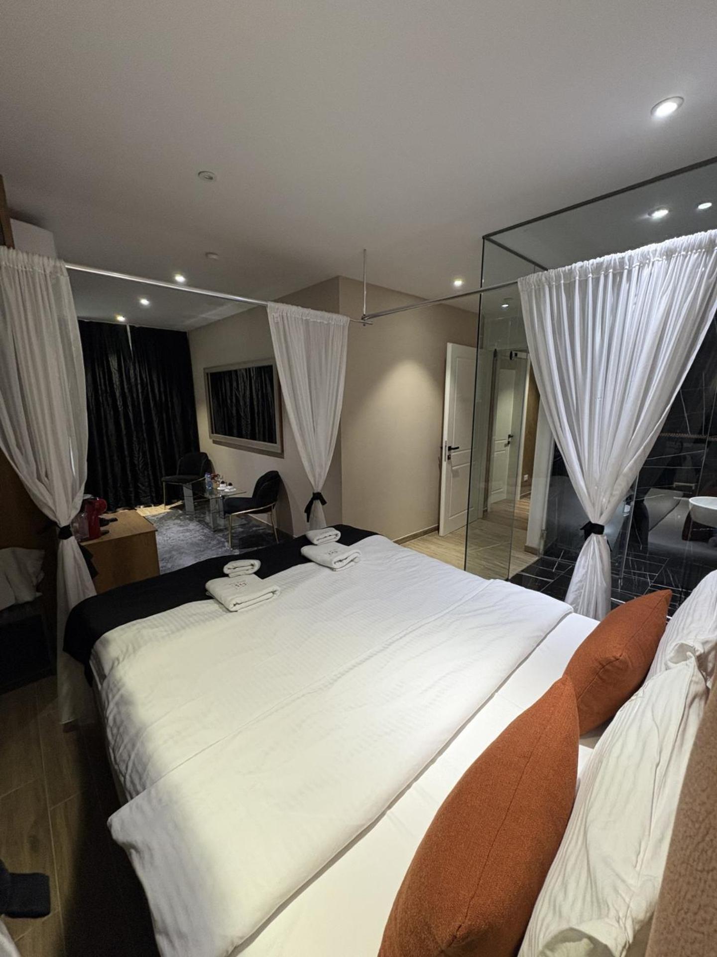 Comfort Hotel Struga Zewnętrze zdjęcie