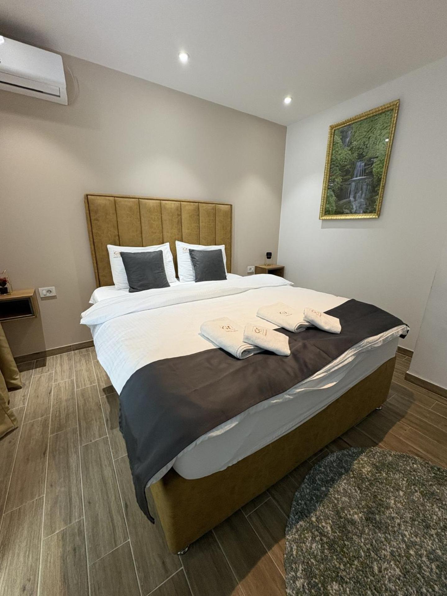Comfort Hotel Struga Zewnętrze zdjęcie
