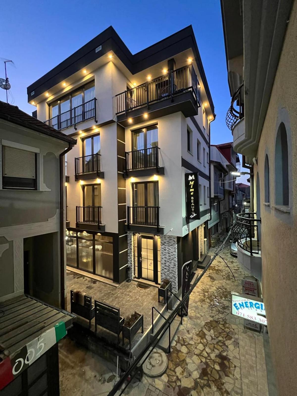 Comfort Hotel Struga Zewnętrze zdjęcie