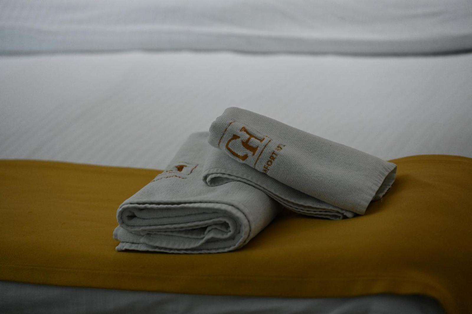 Comfort Hotel Struga Zewnętrze zdjęcie