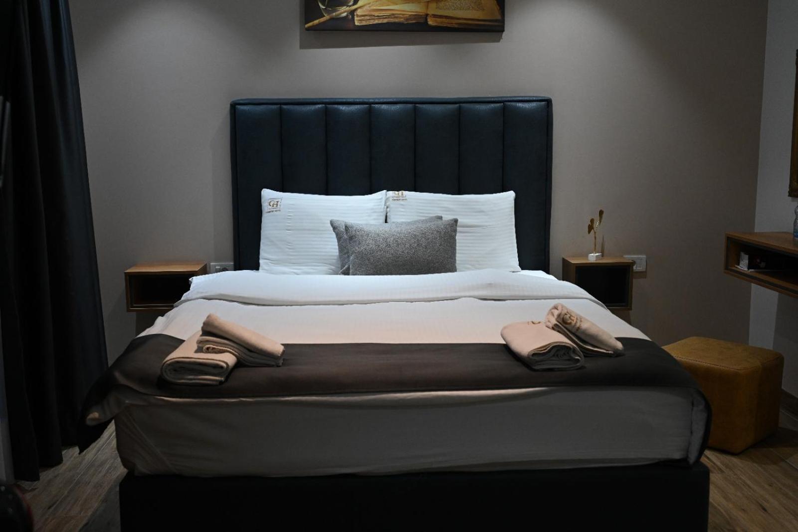 Comfort Hotel Struga Zewnętrze zdjęcie