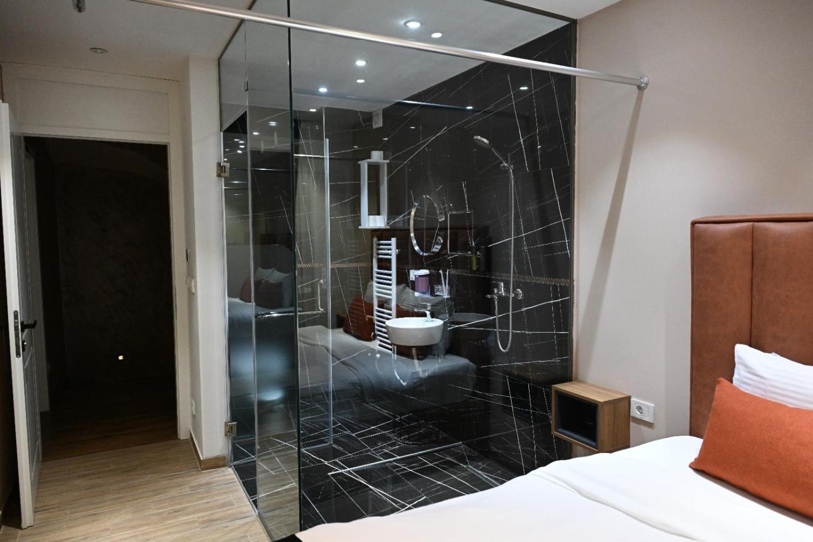 Comfort Hotel Struga Zewnętrze zdjęcie